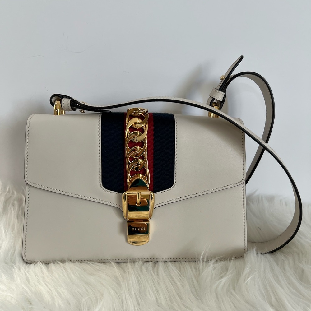 Gucci Sylvie small crossbody bag